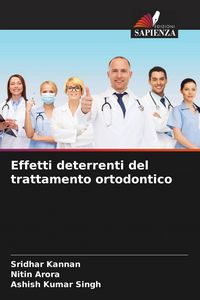 Produktbild: Effetti deterrenti del trattamento ortodontico