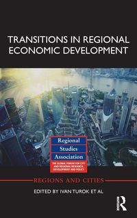 Produktbild: Transitions in Regional Economic Development