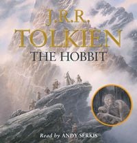 Produktbild: Tolkien, J: Hobbit/CDs
