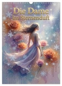 Produktbild: Die Dame im Sternenduft (Wandkalender 2027 DIN A3 hoch), CALVENDO Monatskalender