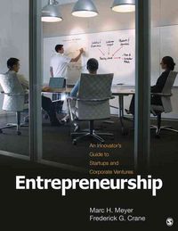 Produktbild: Entrepreneurship: An Innovator's Guide to Startups and Corporate Ventures