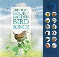 Produktbild: The Little Book of Garden Bird Songs