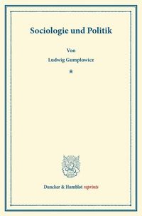 Produktbild: Sociologie und Politik.