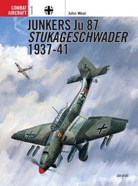 Produktbild: Junkers Ju 87 Stukageschwader 1937-41