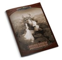 Produktbild: Die Schwarze Katze - Donnerbach-Kompendium