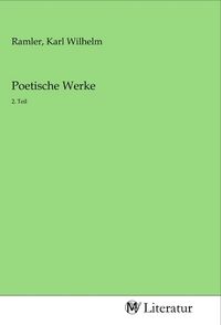 Produktbild: Poetische Werke