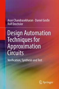 Produktbild: Design Automation Techniques for Approximation Circuits