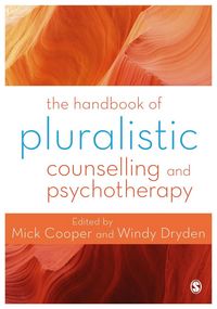 Produktbild: The Handbook of Pluralistic Counselling and Psychotherapy