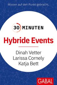 Produktbild: 30 Minuten Hybride Events