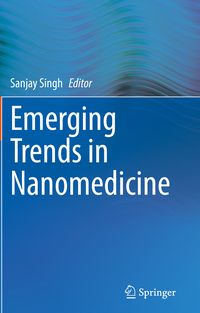 Produktbild: Emerging Trends in Nanomedicine
