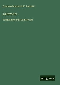 Produktbild: La favorita