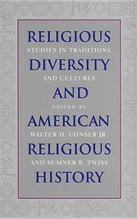 Produktbild: Religious Diversity and American Religious History