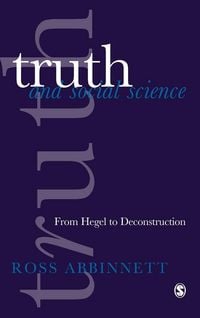 Produktbild: Truth and Social Science