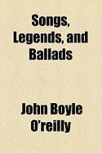 Produktbild: Songs, Legends, and Ballads