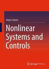 Produktbild: Nonlinear Systems and Controls