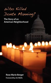 Produktbild: Who Killed Donte Manning? The Story of an American Neighborhood