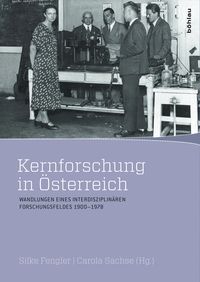 Produktbild: Kernforschung in &Ouml;sterreich