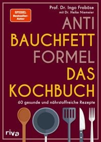 Produktbild: Anti-Bauchfett-Formel &ndash; Das Kochbuch