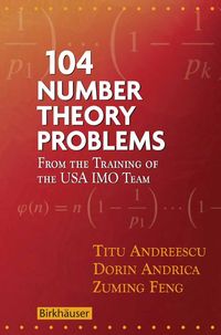 Produktbild: 104 Number Theory Problems