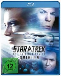 Bild vom Artikel Star Trek - Raumschiff Enterprise/Origins vom Autor William Shatner
