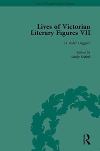 Produktbild: Lives Of Victorian Literary Fi