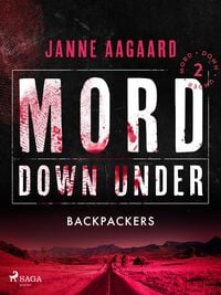 Produktbild: Mord Down Under - Backpackers del 2