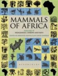 Produktbild: Mammals of Africa: Volume IV
