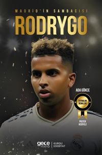 Produktbild: Madridin Sambacisi - Rodrygo