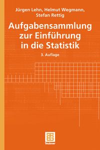 Produktbild: Aufgabensammlung zur Einf&uuml;hrung in die Statistik