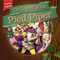 Produktbild: Legend Of The Pied Piper