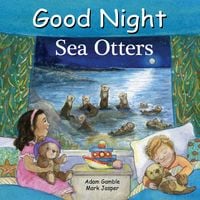 Produktbild: Good Night Sea Otters