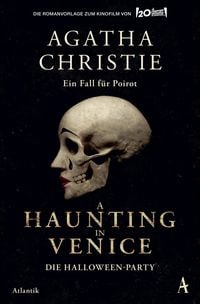 Bild vom Artikel A Haunting in Venice vom Autor Agatha Christie