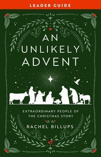 Produktbild: An Unlikely Advent Leader Guide