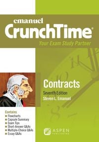 Produktbild: Emanuel CrunchTime for Contracts