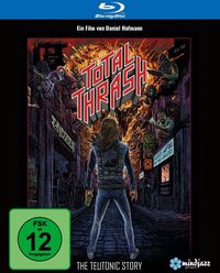 Produktbild: TOTAL THRASH - The Teutonic Story