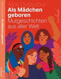 Produktbild: Als M&auml;dchen geboren