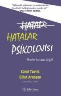 Produktbild: Hatalar Psikolojisi