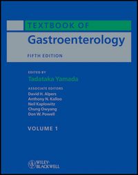 Produktbild: Textbook of Gastroenterology