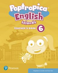 Produktbild: Custodio, M: Poptropica English Islands Level 6 Teacher's Bo