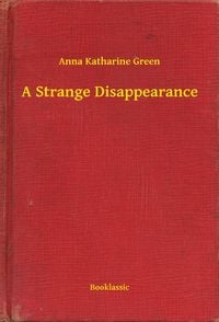 Produktbild: A Strange Disappearance