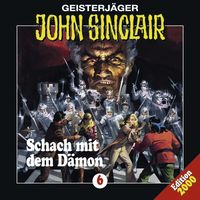 Schach mit dem Dämon