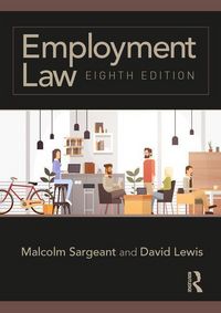 Produktbild: Sargeant, M: Employment Law
