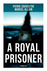 Produktbild: A Royal Prisoner