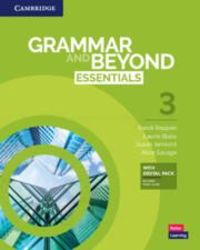Produktbild: Grammar and Beyond Essentials Level 3 Student's Book with Digital Pack