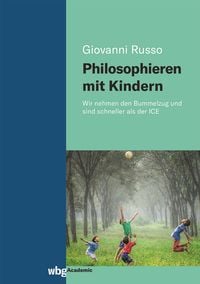 Produktbild: Philosophieren mit Kindern