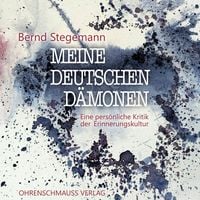 Produktbild: Meine deutschen D&auml;monen