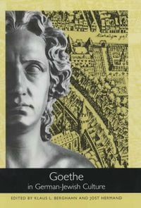 Produktbild: Goethe in German-Jewish Culture
