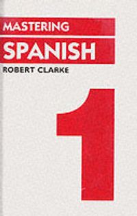 Produktbild: MASTERING SPANISH 1995/E 2/E K
