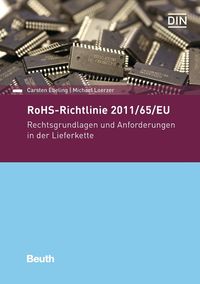 Bild vom Artikel RoHS-Richtlinie 2011/65/EU vom Autor Carsten Ebeling