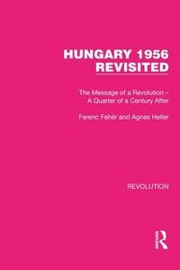 Produktbild: Hungary 1956 Revisited